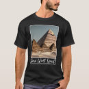 Pesquisar por pirâmides camisetas Cairo