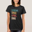 Pesquisar por 15 de abril camisetas Colheita