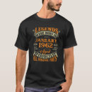 Pesquisar por 60th camisa do aniversário t camisetas Anos