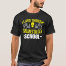 Pesquisar por cosmetology camisetas Orgulho