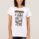 Pesquisar por café com leite camisetas Viciado em café