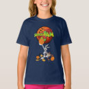 Pesquisar por desenhos animados basquetebol camisetas Space jam