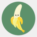 Pesquisar por bananas amarelas adesivos Vegan