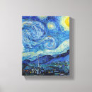 Pesquisar por van gogh impressão de canvas Apos impressionismo