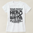 Pesquisar por melanoma camisetas Cancer