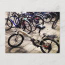 Pesquisar por arte da bicicleta cartoes postais Ciclo