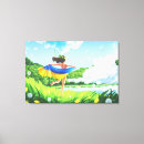 Pesquisar por bandeiras impressão de canvas Arte