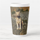 Pesquisar por tigre branco canecas Animal