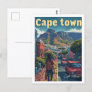 Pesquisar por cidade do cabo cartoes postais Ilustração