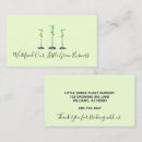 Pesquisar por folha bambu de cartao de visita Customer