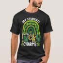 Pesquisar por talismã camisetas Trevo