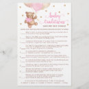 Pesquisar por bebê chá Balões