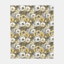 Pesquisar por amarelo e preto mantas Listrado