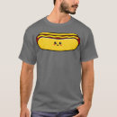 Pesquisar por cachorro quente bonito camisetas Engraçado