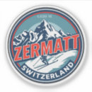 Pesquisar por zermatt zermatt adesivos Alpes suíços