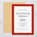 Pesquisar por inauguração convites Elegante