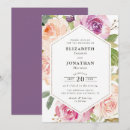 Pesquisar por floral verde 13 18 horizontal casamento convites Elegante moderno