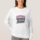 Pesquisar por a ginástica de femininas camisetas Ditados