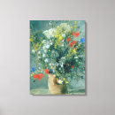 Pesquisar por plástico impressão de canvas Floral