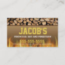 Pesquisar por fogo madeira cartao de visita Negócio