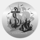 Pesquisar por âncora pirata adesivos Barco
