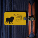 Pesquisar por ingleses bagagem tags Cão