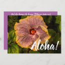 Pesquisar por hawaiian hibiscus convites Hawaiiano