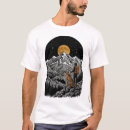 Pesquisar por lua cheia camisetas Caminhada