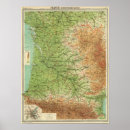 Pesquisar por bordéus pôsteres Mapa