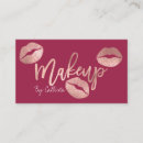Pesquisar por makeup artist cartao de visita Maquiadora
