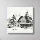 Pesquisar por esboço impressão de canvas Desenho