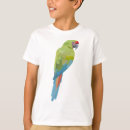 Pesquisar por arara camisetas Ilustração de arara