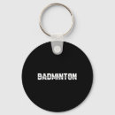 Pesquisar por raquete tênis chaveiros Jogador de badminton