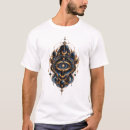 Pesquisar por terceiro olho camisetas Geometria sagrada