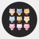 Pesquisar por sorvete kawaii adesivos Gatinho