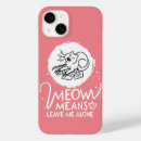 Pesquisar por gato do meow celular capas Engraçado