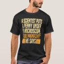 Pesquisar por para biólogos camisetas Professor