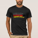 Pesquisar por cores da alemanha camisetas Viagem
