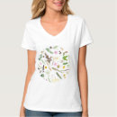 Pesquisar por inseto v camisetas Flores