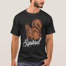 Pesquisar por esquilo preto camisetas História