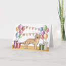 Pesquisar por golden retriever feliz cartoes Cachorro