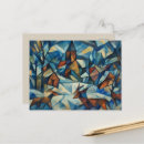 Pesquisar por cubismo cartoes postais Pintura