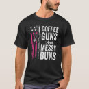 Pesquisar por como armas rosa camisetas Eua
