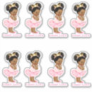 Pesquisar por princesa bailarina adesivos Menina