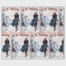 Pesquisar por paris france papel de presente Antigo