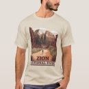 Pesquisar por parque nacional de zion camisetas Parques nacionais dos eua