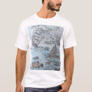 Pesquisar por desenhos originais camisetas Oceano
