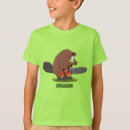 Pesquisar por castor dos desenhos animados camisetas Engraçado
