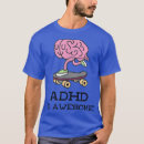 Pesquisar por attention camisetas Adhd saying