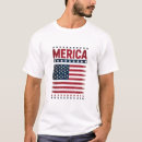 Pesquisar por dia da independência americano camisetas Bandeira americana